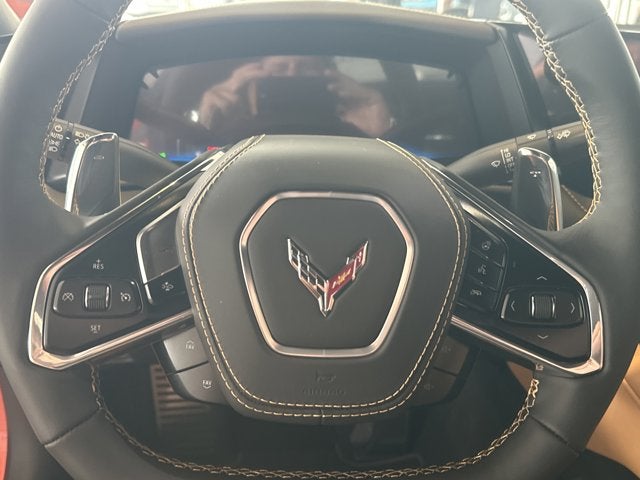 2026 Chevrolet Corvette 2LT