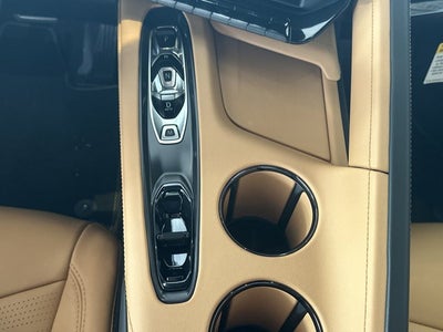 2026 Chevrolet Corvette 2LT