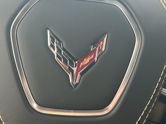 2026 Chevrolet Corvette 2LT