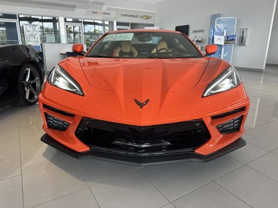 2026 Chevrolet Corvette 2LT