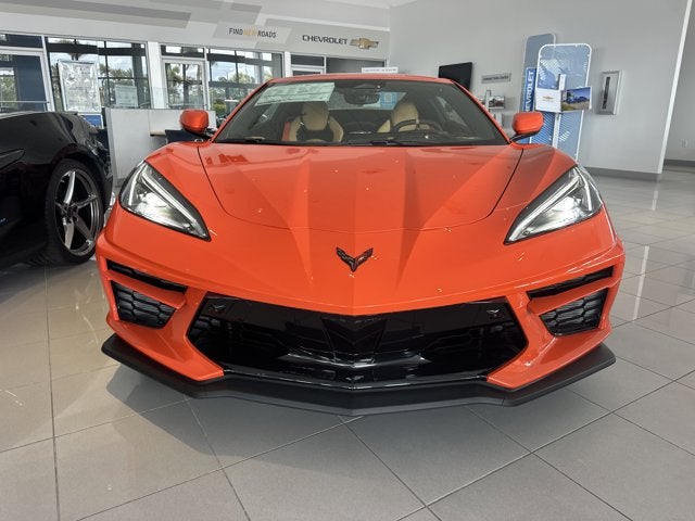2026 Chevrolet Corvette 2LT