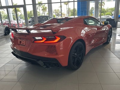2026 Chevrolet Corvette 2LT