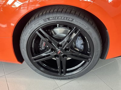 2026 Chevrolet Corvette 2LT