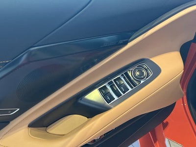 2026 Chevrolet Corvette 2LT
