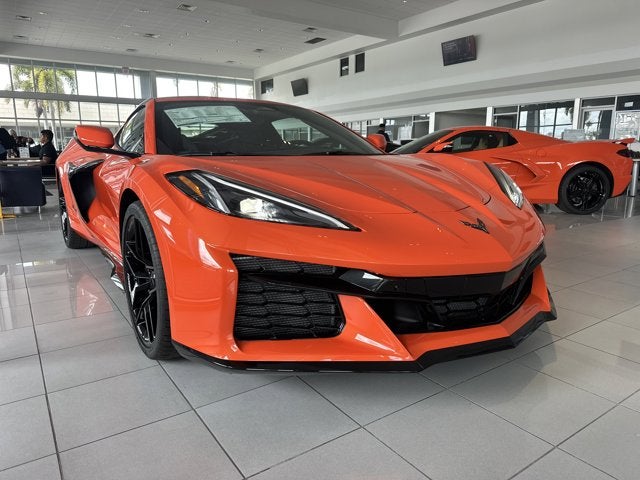 2026 Chevrolet Corvette 2LZ