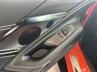 2026 Chevrolet Corvette 2LZ