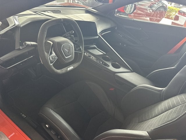 2026 Chevrolet Corvette 2LZ