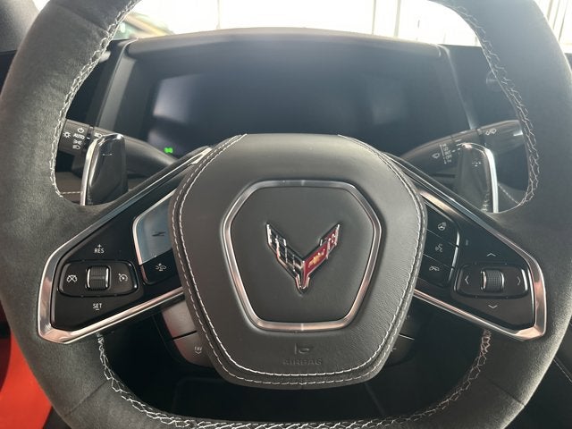 2026 Chevrolet Corvette 2LZ