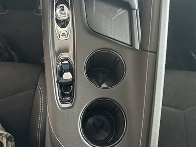 2026 Chevrolet Corvette 2LZ