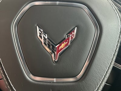 2026 Chevrolet Corvette 2LZ