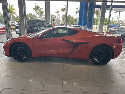 2026 Chevrolet Corvette 2LZ