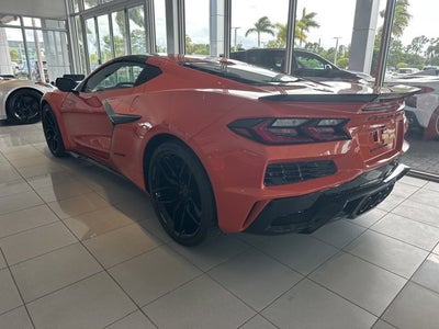 2026 Chevrolet Corvette 2LZ