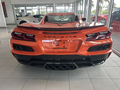 2026 Chevrolet Corvette 2LZ