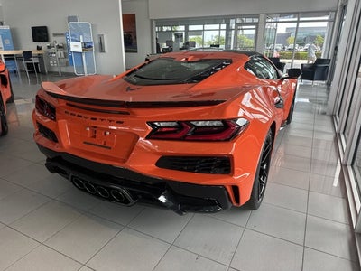 2026 Chevrolet Corvette 2LZ