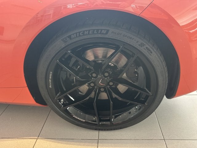 2026 Chevrolet Corvette 2LZ