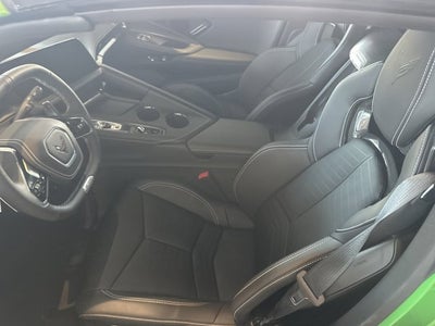 2026 Chevrolet Corvette 2LZ