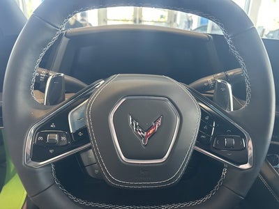 2026 Chevrolet Corvette 2LZ