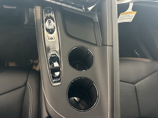 2026 Chevrolet Corvette 2LZ