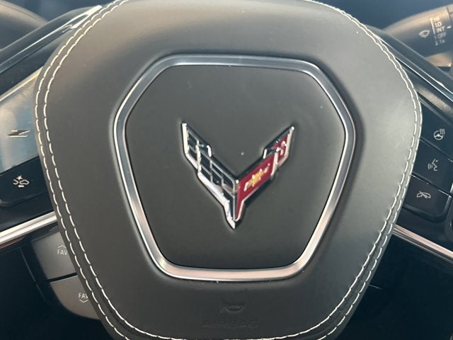 2026 Chevrolet Corvette 2LZ