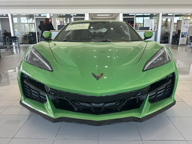 2026 Chevrolet Corvette 2LZ