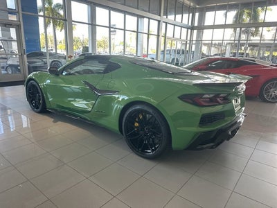 2026 Chevrolet Corvette 2LZ