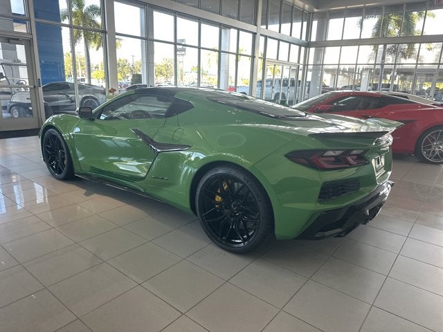 2026 Chevrolet Corvette 2LZ