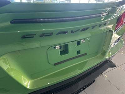 2026 Chevrolet Corvette 2LZ