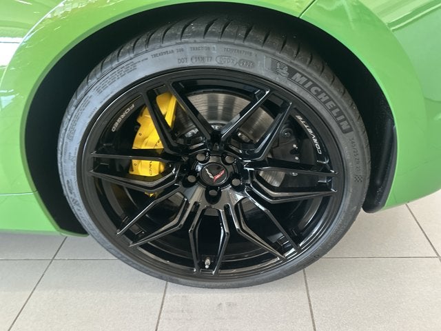 2026 Chevrolet Corvette 2LZ