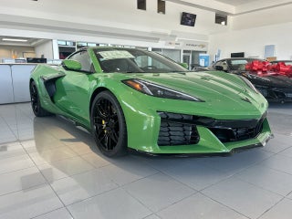 2026 Chevrolet Corvette 2LZ