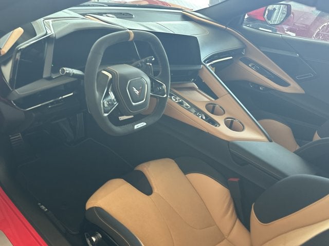 2027 Chevrolet Corvette 2LZ