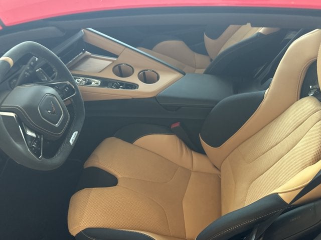 2027 Chevrolet Corvette 2LZ