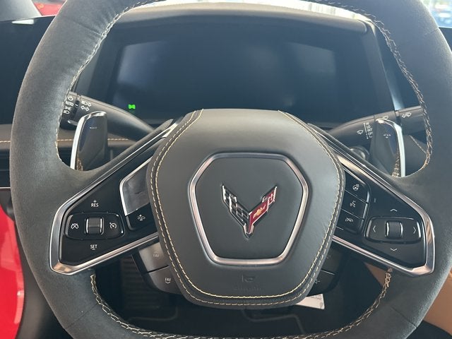 2027 Chevrolet Corvette 2LZ