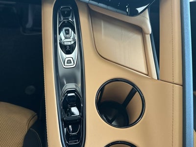 2027 Chevrolet Corvette 2LZ