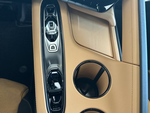 2027 Chevrolet Corvette 2LZ