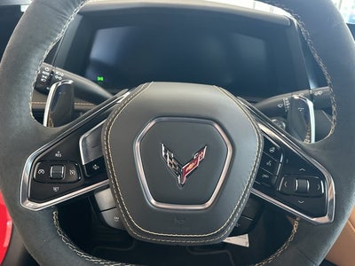 2027 Chevrolet Corvette 2LZ