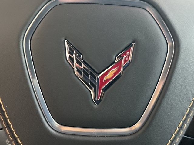 2027 Chevrolet Corvette 2LZ