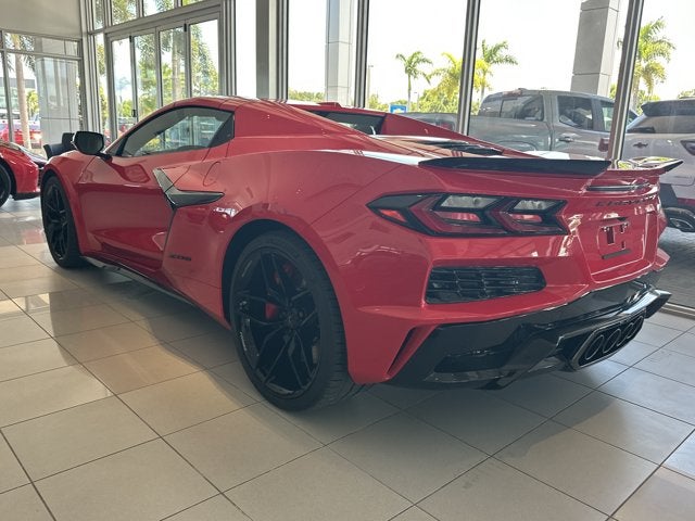 2027 Chevrolet Corvette 2LZ