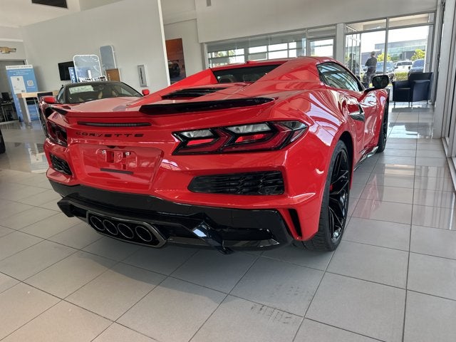 2027 Chevrolet Corvette 2LZ