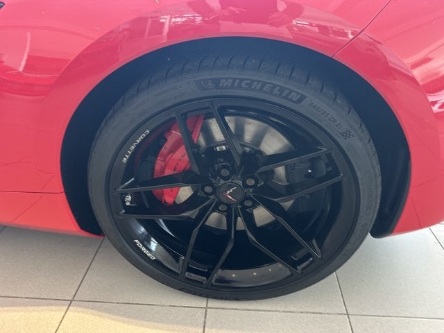 2027 Chevrolet Corvette 2LZ
