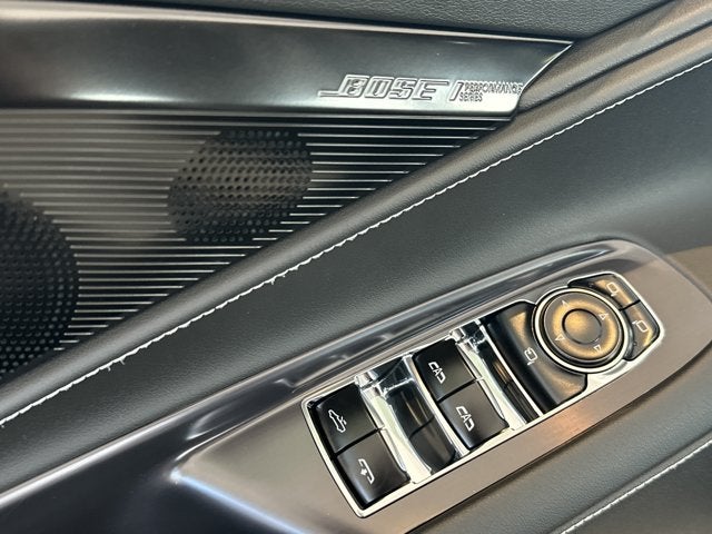 2027 Chevrolet Corvette 2LZ