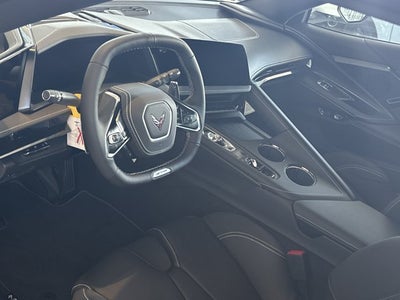 2027 Chevrolet Corvette 2LZ