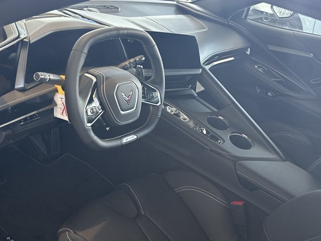 2027 Chevrolet Corvette 2LZ
