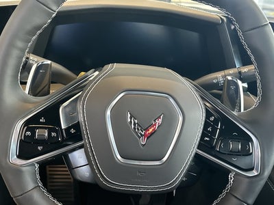 2027 Chevrolet Corvette 2LZ