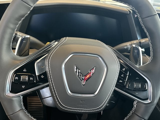 2027 Chevrolet Corvette 2LZ