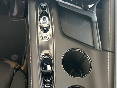2027 Chevrolet Corvette 2LZ