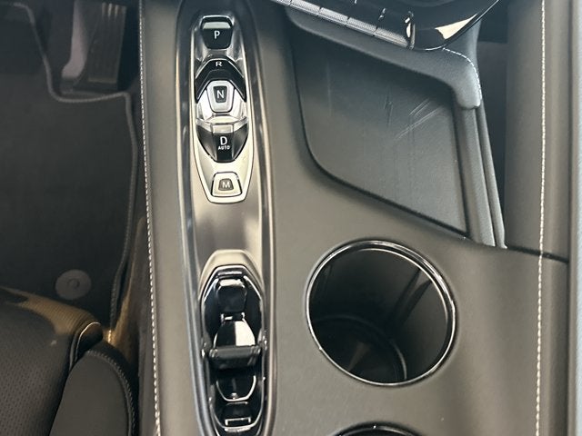 2027 Chevrolet Corvette 2LZ