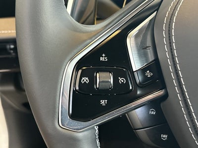 2027 Chevrolet Corvette 2LZ