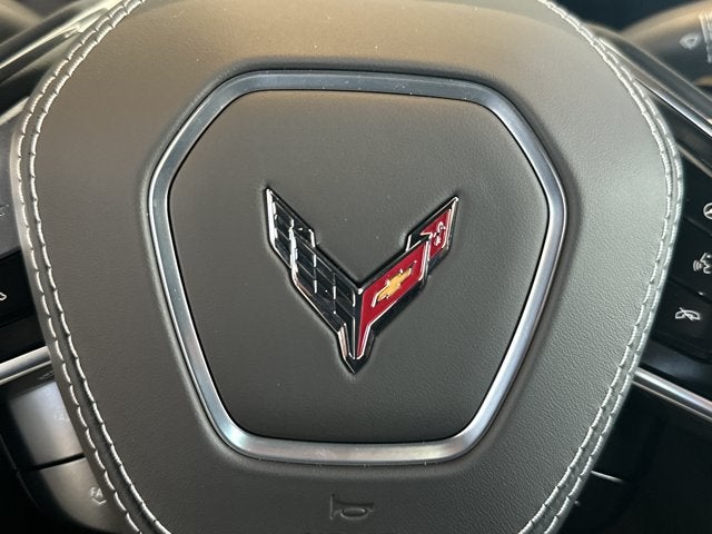 2027 Chevrolet Corvette 2LZ