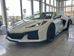 2027 Chevrolet Corvette 2LZ