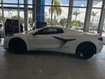2027 Chevrolet Corvette 2LZ